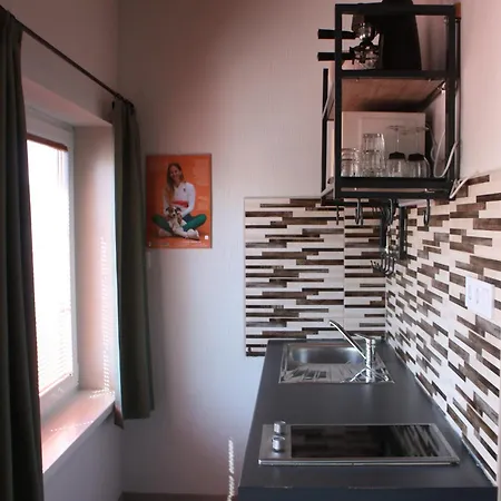 Zamardi Trafohaz Apartment Exterior photo