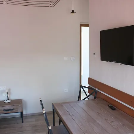 Zamardi Trafohaz Apartment Exterior photo