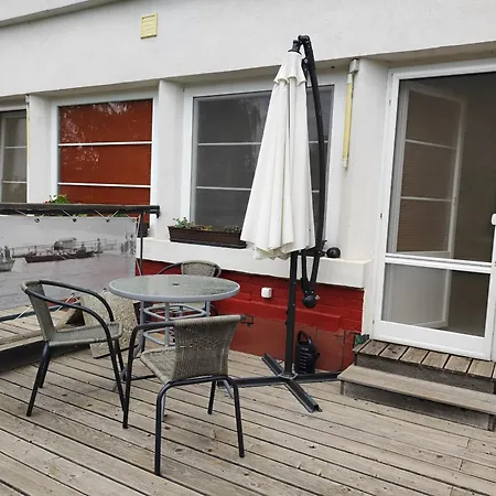 Zamardi Trafohaz Apartment Exterior photo