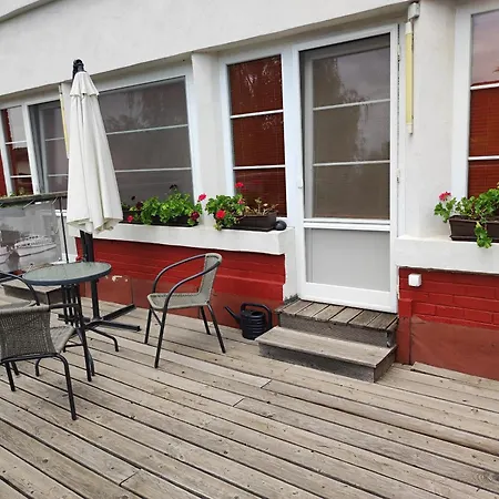 Zamardi Trafohaz Apartment Exterior photo