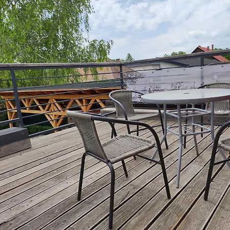 Zamardi Trafohaz Apartment Exterior photo