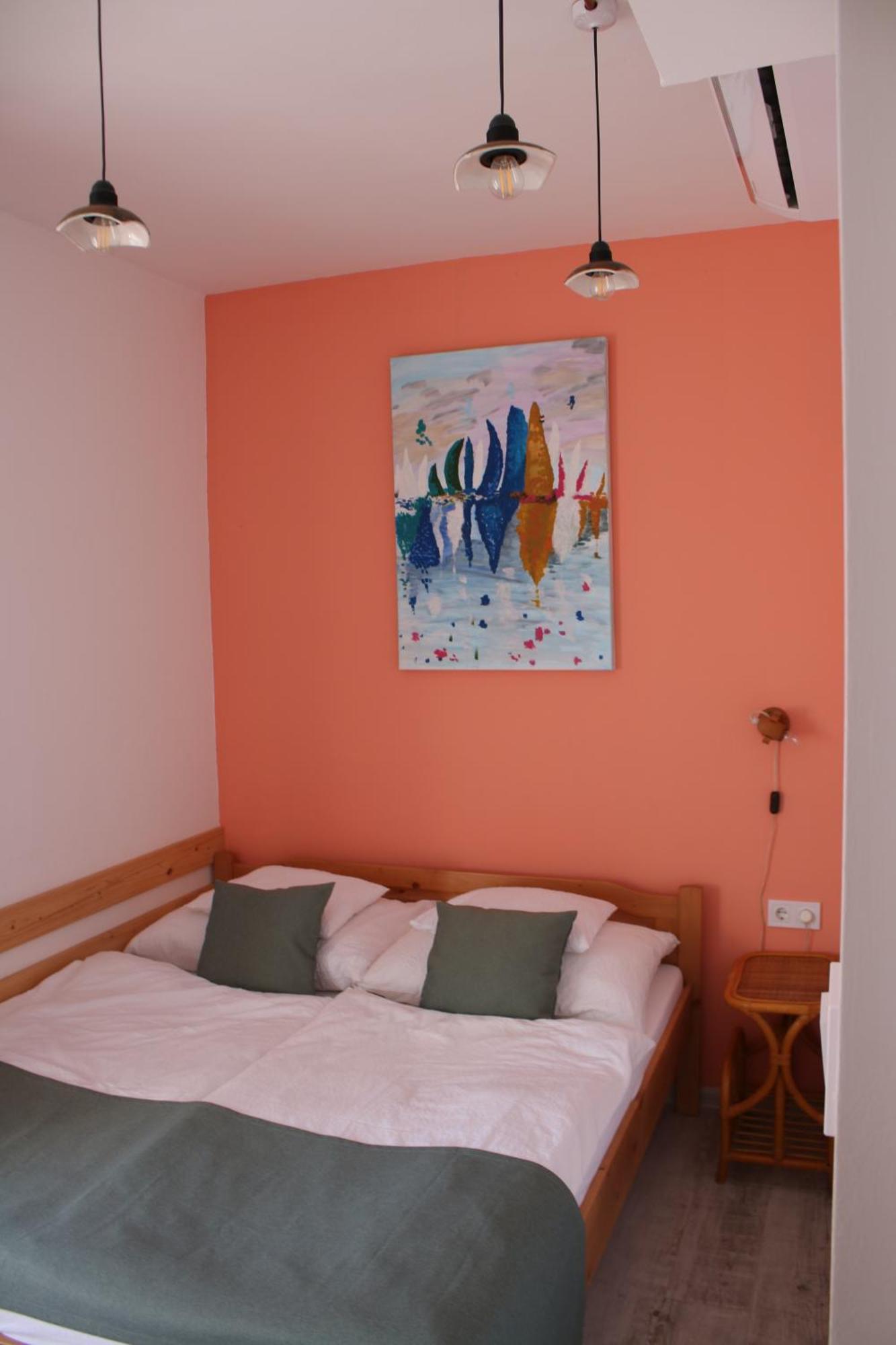 Trafohaz Apartment