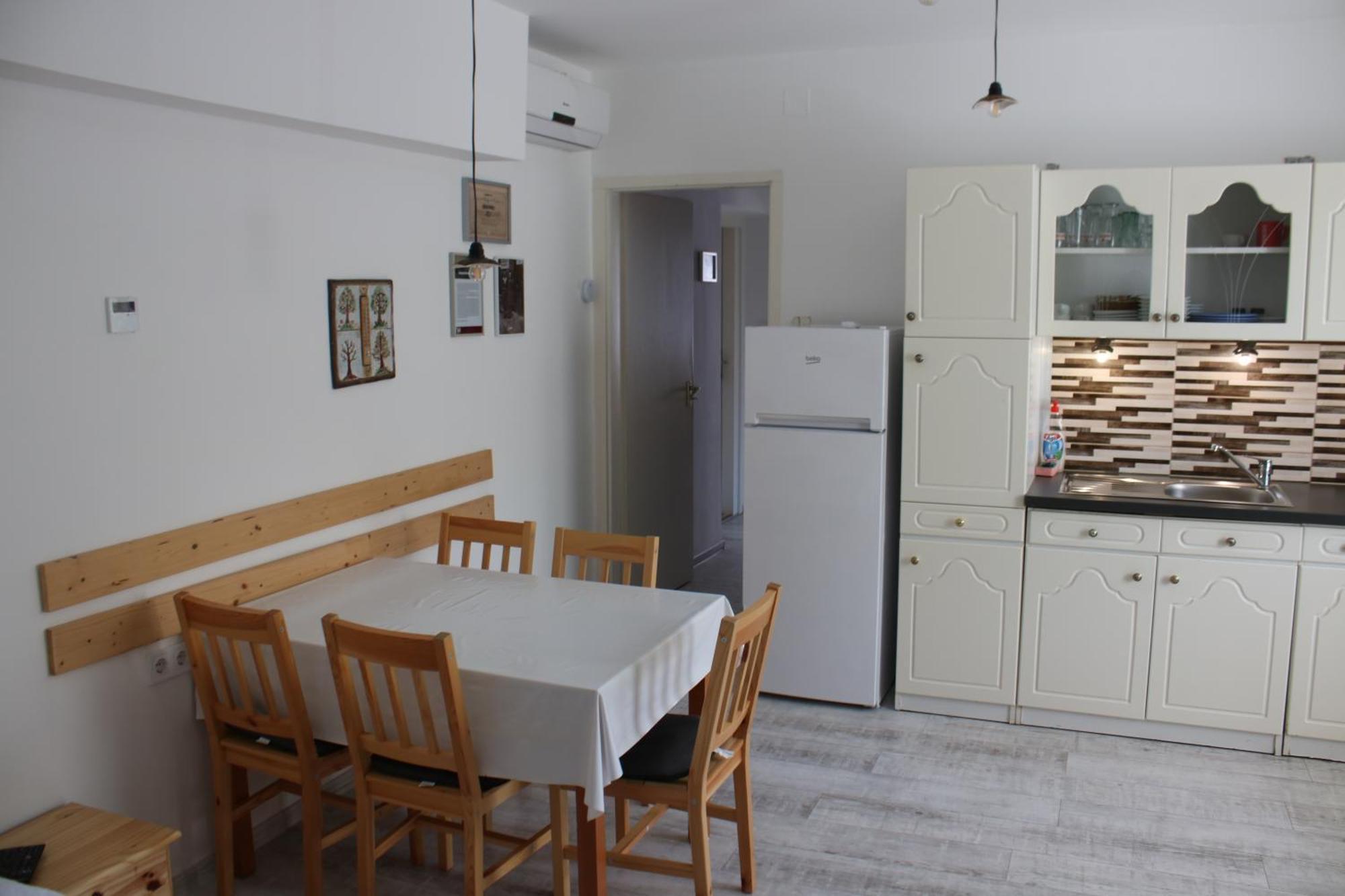 Trafohaz Apartment *