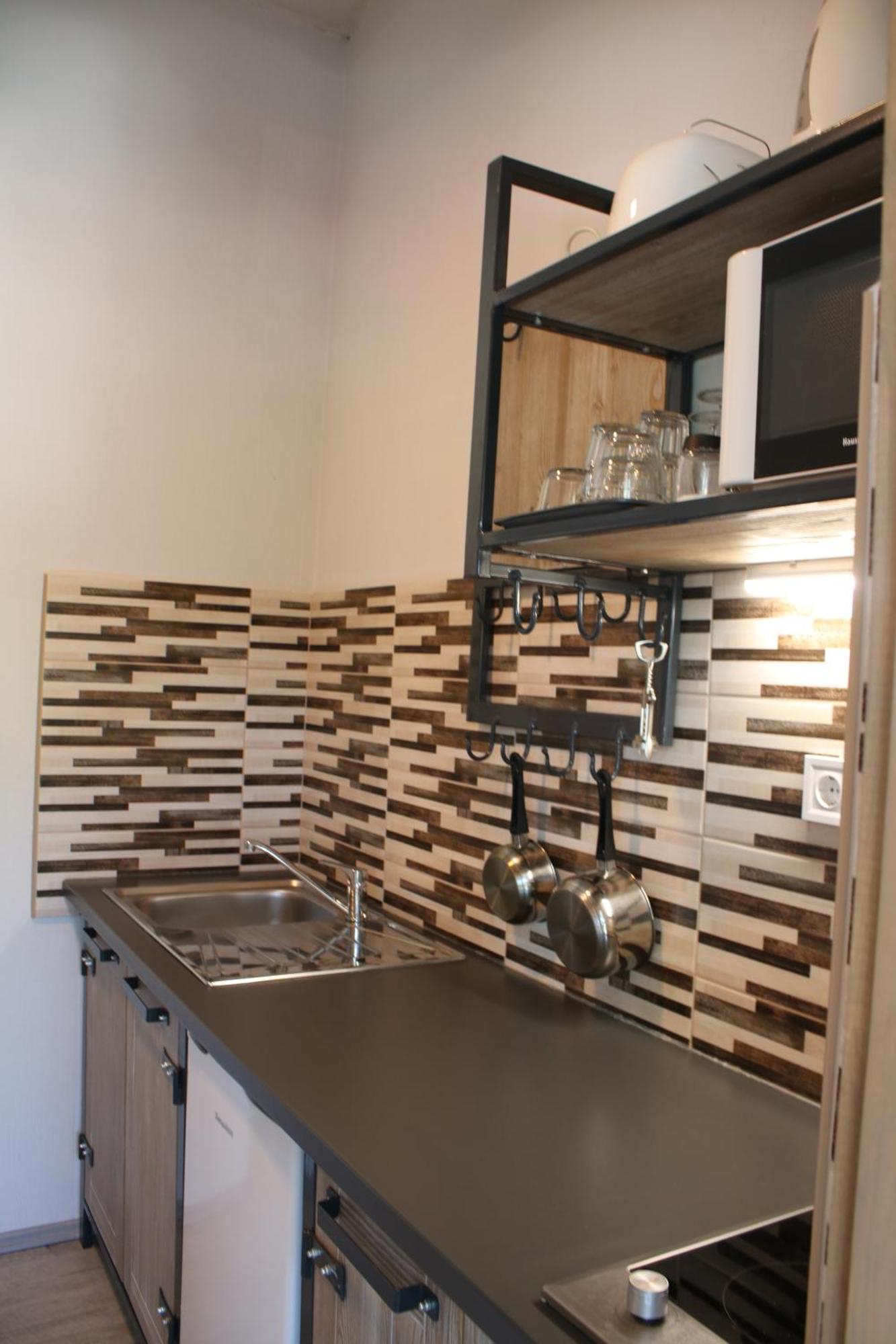 Trafohaz Apartment *