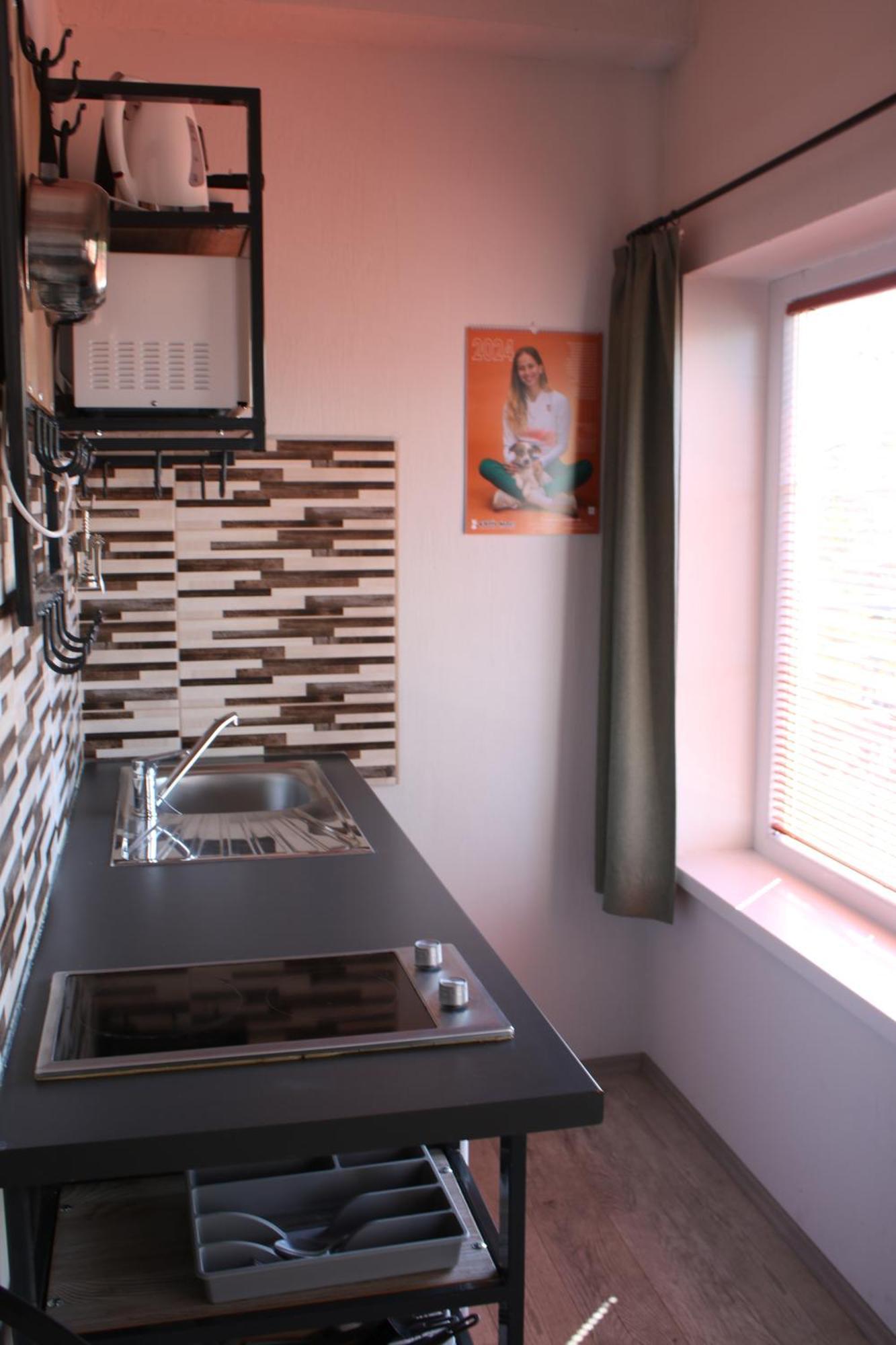Trafohaz Apartment Zamárdi