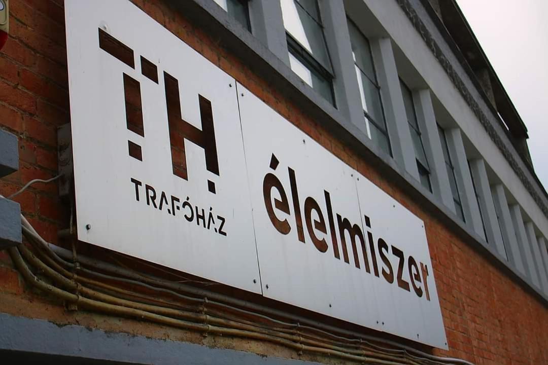 Trafohaz * Zamárdi
