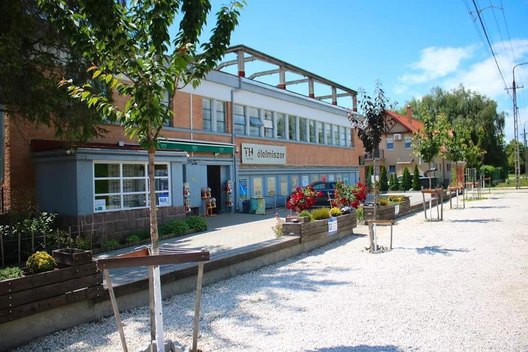 Apartment Trafohaz Zamárdi