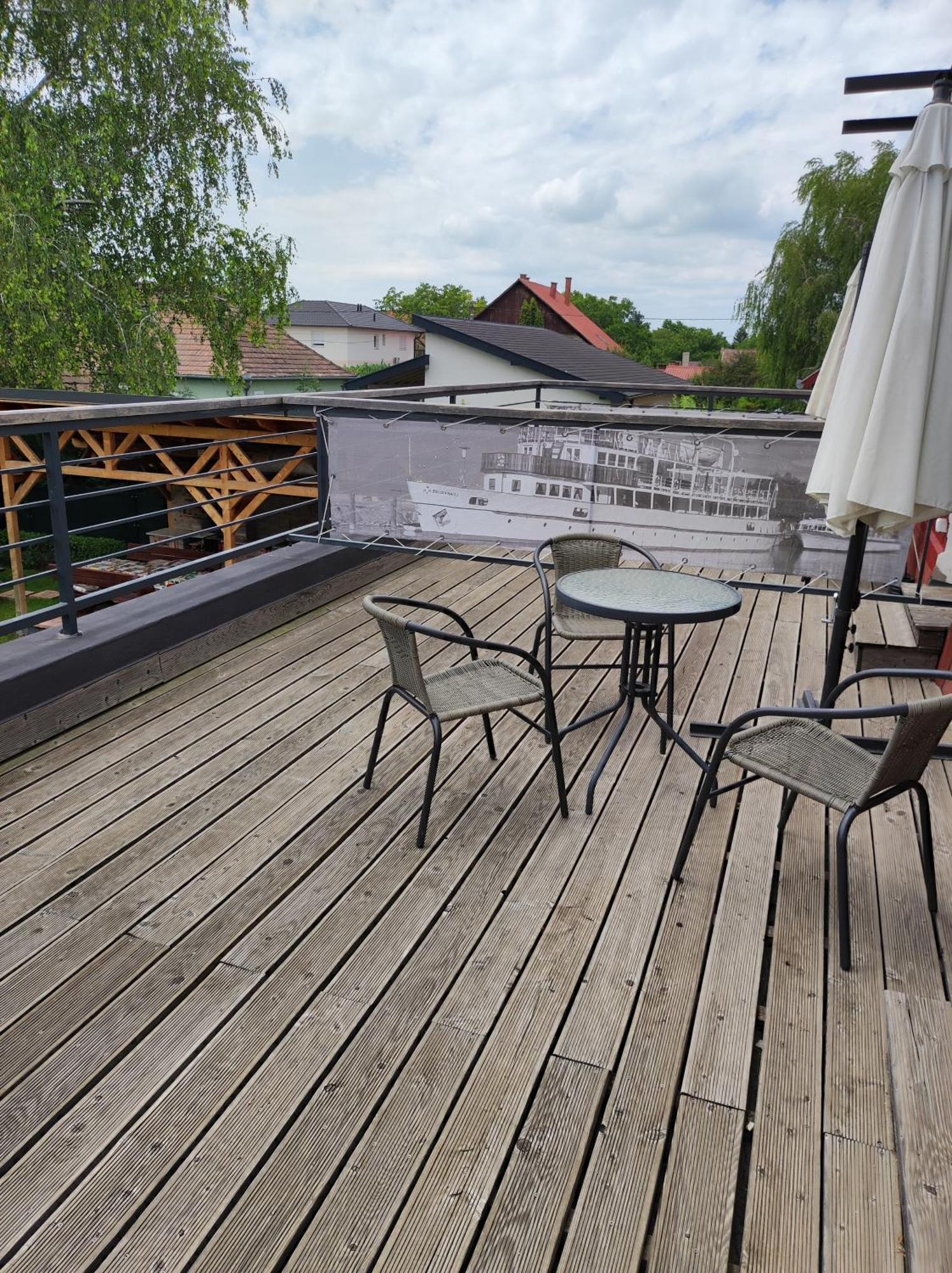 Trafohaz Apartment Zamárdi